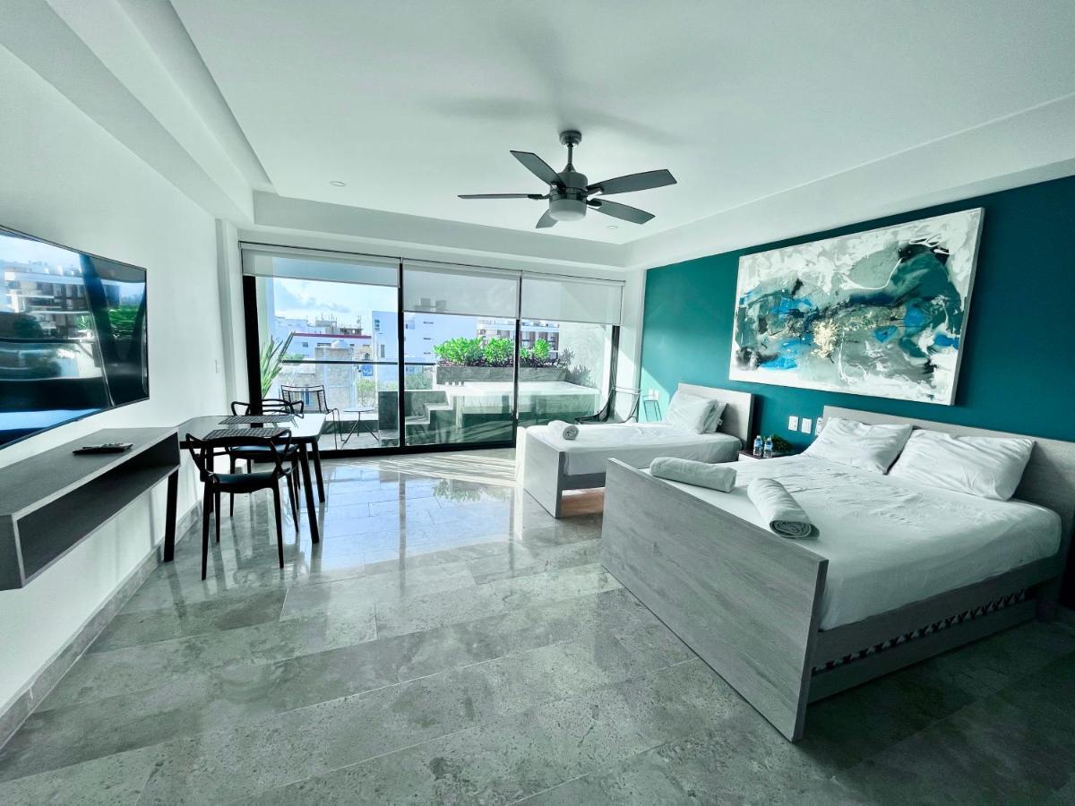 Apartamento Jacuzzi In A Few Steps From 5th Av.