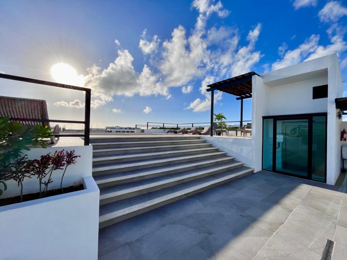 Apartamento Jacuzzi In A Few Steps From 5th Av. Playa del Carmen