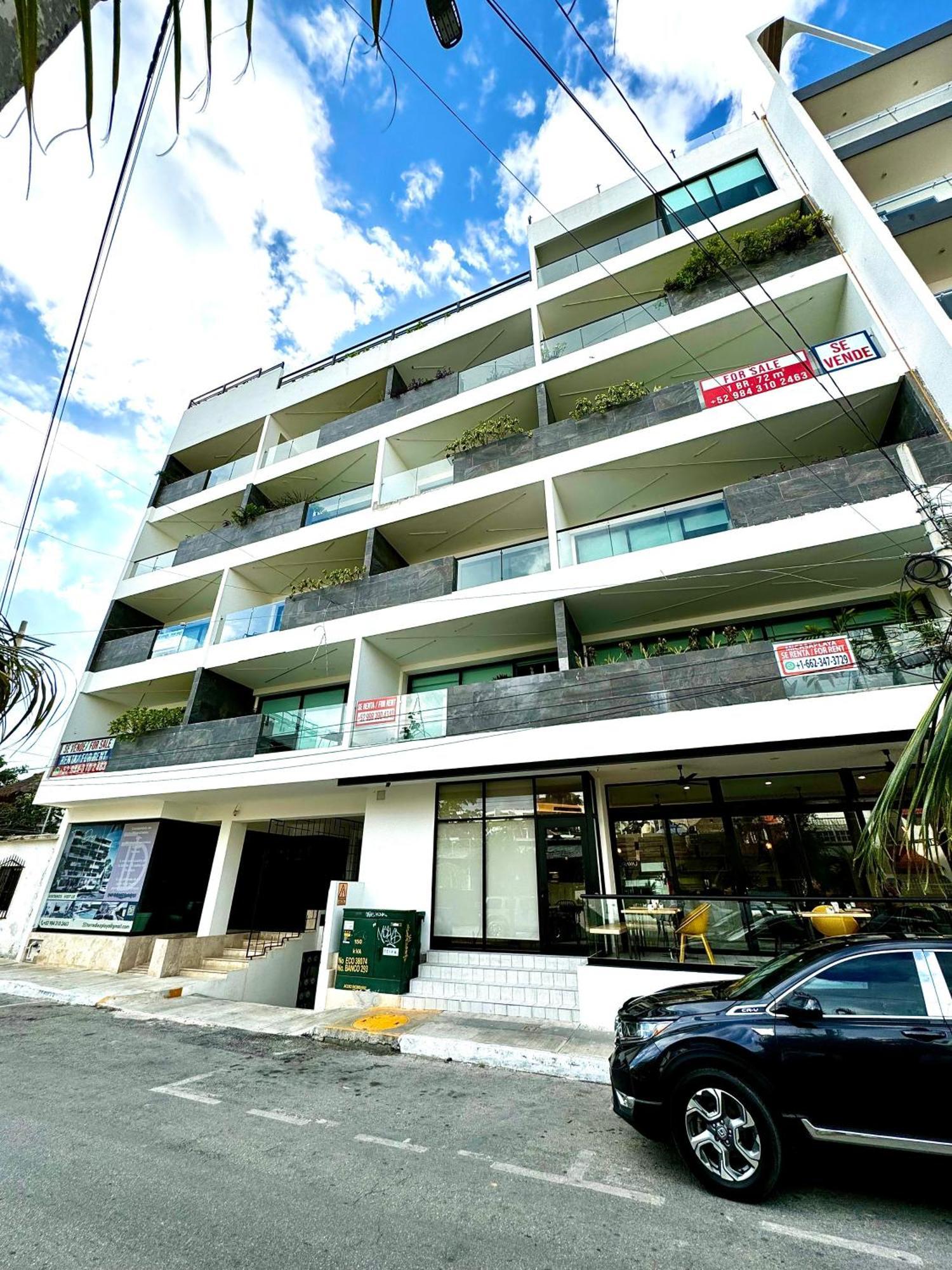 Apartamento Jacuzzi In A Few Steps From 5th Av. Playa del Carmen
